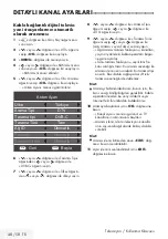 Preview for 48 page of Beko B24L 5845 4B User Manual