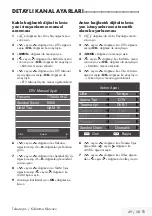 Preview for 49 page of Beko B24L 5845 4B User Manual