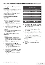 Preview for 167 page of Beko B24L 5845 4B User Manual