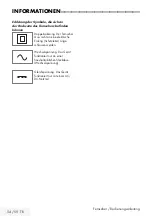 Preview for 170 page of Beko B24L 5845 4B User Manual