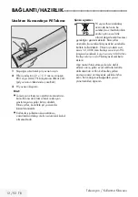 Preview for 12 page of Beko B32L 5745 4B User Manual