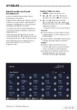 Preview for 23 page of Beko B32L 5745 4B User Manual