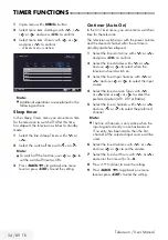 Preview for 145 page of Beko B32L 5745 4B User Manual