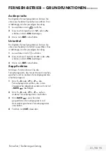 Preview for 210 page of Beko B32L 5745 4B User Manual