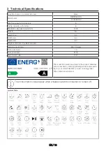 Preview for 13 page of Beko B3D59644UG User Manual