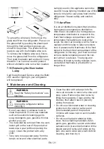 Preview for 21 page of Beko B3RCNE364HW User Manual