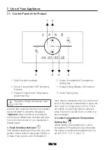 Preview for 16 page of Beko B3RCNE364HXB User Manual