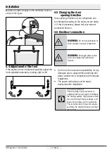 Preview for 12 page of Beko B3RDNE504HXB User Manual