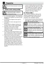 Preview for 13 page of Beko B3RDNE504HXB User Manual