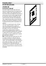 Preview for 18 page of Beko B3RDNE504HXB User Manual