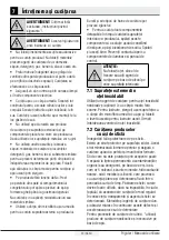 Preview for 50 page of Beko B3RDNE504HXB User Manual