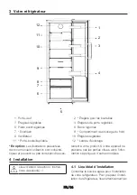 Предварительный просмотр 94 страницы Beko B3RMLNE444HW User Manual