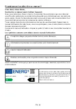 Preview for 26 page of Beko B3RMLNE444HW1 User Manual