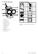 Preview for 14 page of Beko B3T4923D User Manual