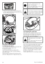 Preview for 58 page of Beko B3T6823M2 User Manual