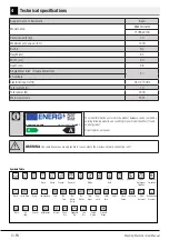 Предварительный просмотр 9 страницы Beko B3W51042IW User Manual