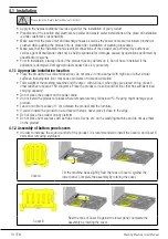 Предварительный просмотр 10 страницы Beko B3W51042IW User Manual