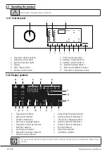 Предварительный просмотр 19 страницы Beko B3W51042IW User Manual