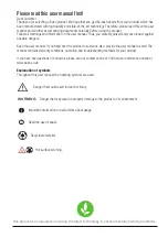 Preview for 2 page of Beko B3W5942IW User Manual