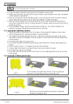 Preview for 10 page of Beko B3W5942IW User Manual