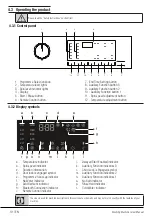 Preview for 19 page of Beko B3W5942IW User Manual