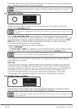 Preview for 25 page of Beko B3W5942IW User Manual