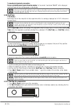 Preview for 28 page of Beko B3W5942IW User Manual