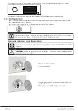 Preview for 29 page of Beko B3W5942IW User Manual