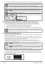 Preview for 32 page of Beko B3W5942IW User Manual