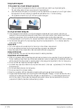 Preview for 17 page of Beko B3W5962I User Manual