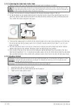 Предварительный просмотр 12 страницы Beko B3WF U 71042 WB User Manual