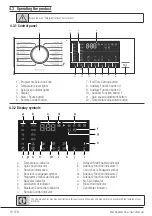 Предварительный просмотр 18 страницы Beko B3WF U 71042 WB User Manual