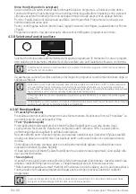 Предварительный просмотр 66 страницы Beko B3WF U 71042 WB User Manual