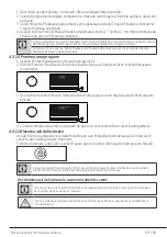 Предварительный просмотр 69 страницы Beko B3WF U 71042 WB User Manual