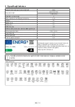 Предварительный просмотр 56 страницы Beko B3WFT59415W User Manual