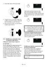 Предварительный просмотр 79 страницы Beko B3WFT59415W User Manual