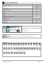 Предварительный просмотр 9 страницы Beko B3WFU 782C WB User Manual