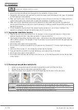 Предварительный просмотр 10 страницы Beko B3WFU 782C WB User Manual