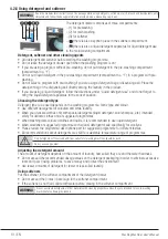 Предварительный просмотр 14 страницы Beko B3WFU 782C WB User Manual