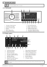 Предварительный просмотр 17 страницы Beko B3WFU 782C WB User Manual