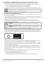 Предварительный просмотр 29 страницы Beko B3WFU 782C WB User Manual