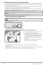 Предварительный просмотр 32 страницы Beko B3WFU 782C WB User Manual