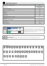 Предварительный просмотр 48 страницы Beko B3WFU 782C WB User Manual