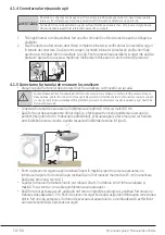 Предварительный просмотр 50 страницы Beko B3WFU 782C WB User Manual