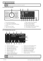 Предварительный просмотр 56 страницы Beko B3WFU 782C WB User Manual