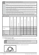 Предварительный просмотр 58 страницы Beko B3WFU 782C WB User Manual