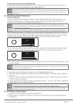 Предварительный просмотр 65 страницы Beko B3WFU 782C WB User Manual