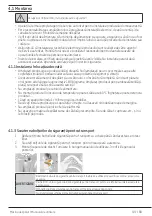 Preview for 49 page of Beko B3WFU7922WB User Manual