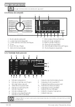 Preview for 56 page of Beko B3WFU7922WB User Manual