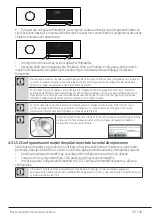 Preview for 69 page of Beko B3WFU7922WB User Manual